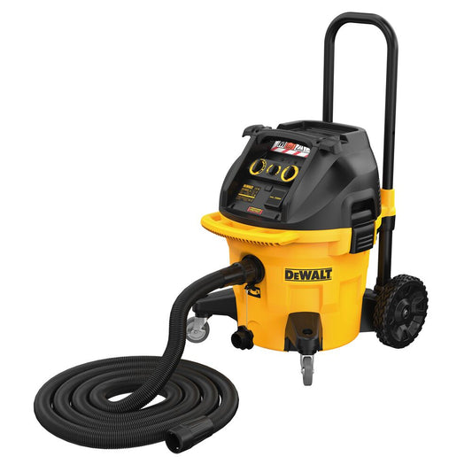 DeWalt DWV905M-QS – Kraftvoller 1400W Industriesauger mit Unterwasserfilter-Reinigungssystem