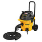 DeWalt DWV905M-QS – Kraftvoller 1400W Industriesauger mit Unterwasserfilter-Reinigungssystem