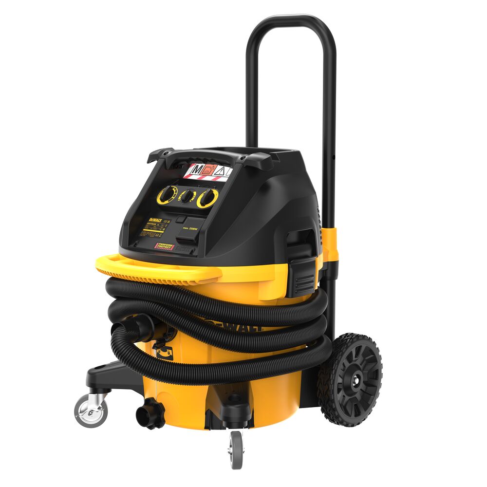 DeWalt Industriesauger DWV905M-QS 1400 W Nass Trocken 230 V