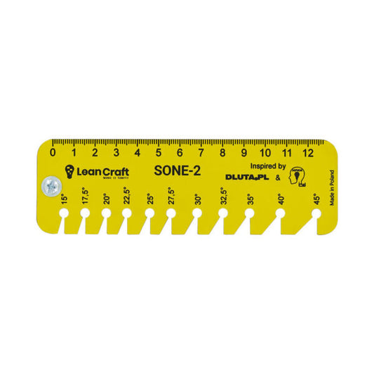 LeanCraft SONE-2 Phasenmessgerät mit Magnet – Unverzichtbar für Linkshänder