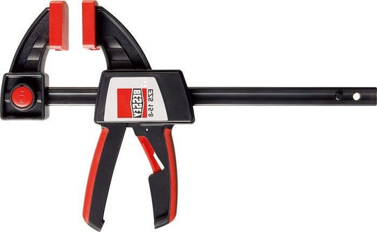 Bessey EZS45-8 Mehrzweck-Schnellspannzwinge – Einfache Einhandbedienung mit 2000N Druck