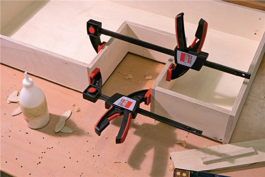Bessey Mehrzweck-Schnellspannzwinge EZS45-8 2000 N Druck