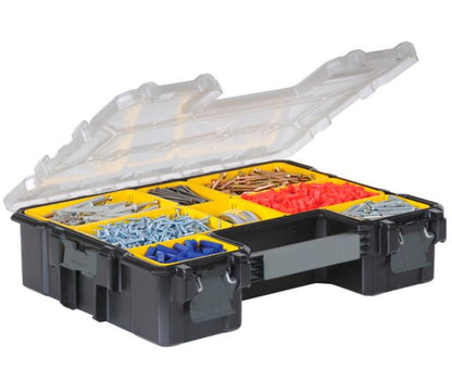 Stanley FATMAX Organizer Transparente Abdeckung Kompakt