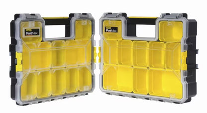 Stanley FATMAX Organizer Transparente Abdeckung Kompakt