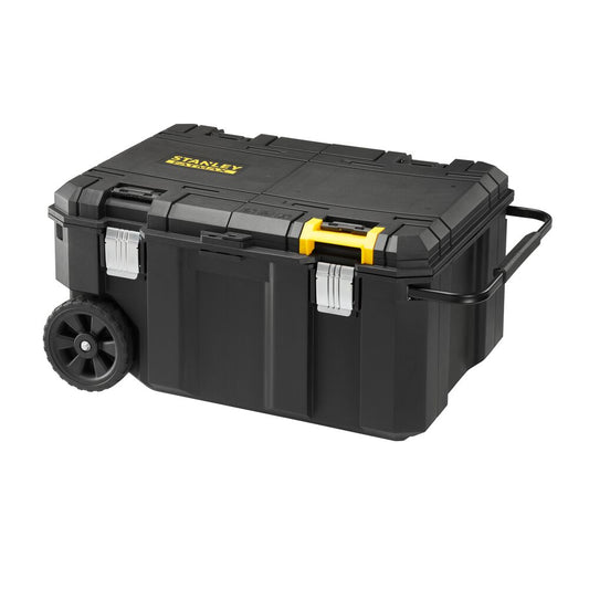 Stanley FATMAX PRO-STACK 113 l – Praktischer Werkzeugkoffer Mit Schnellzugriff