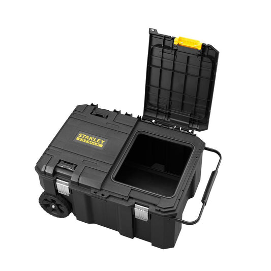 Stanley Werkzeugkoffer ProStack 113 L Mit Schnellzugriff