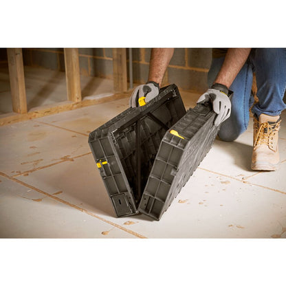 Stanley Werkbank STST83492-1 Klappbare Arbeitsfläche