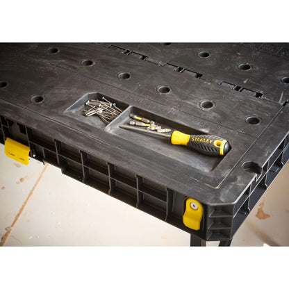 Stanley Werkbank STST83492-1 Klappbare Arbeitsfläche