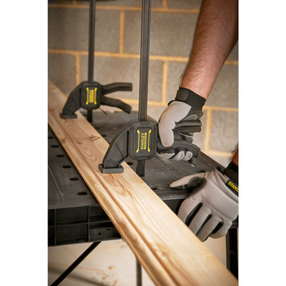 Stanley Werkbank STST83492-1 Klappbare Arbeitsfläche