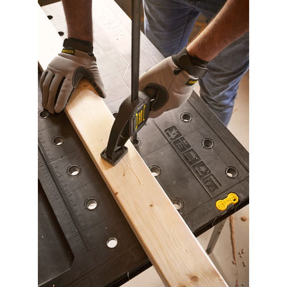 Stanley Werkbank STST83492-1 Klappbare Arbeitsfläche