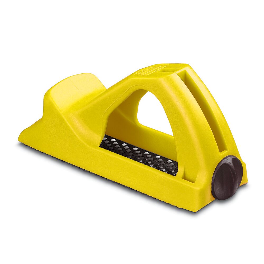 Stanley Surform 155mm – Vielseitiger Hobel Für Holz, Gips Und Mehr