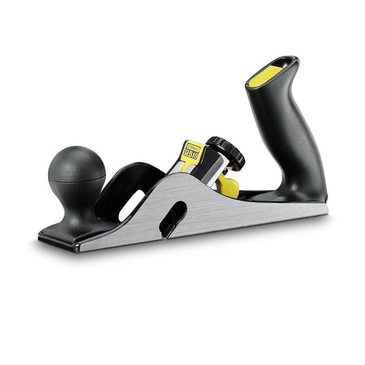 Stanley RB10 Universalhobelmaschine – Einstellbare Schnitttiefe Mit 5 Austauschbaren Klingen