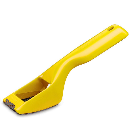 Stanley Surform 185mm – Vielseitiger Holz- und Gipsplattenhobel