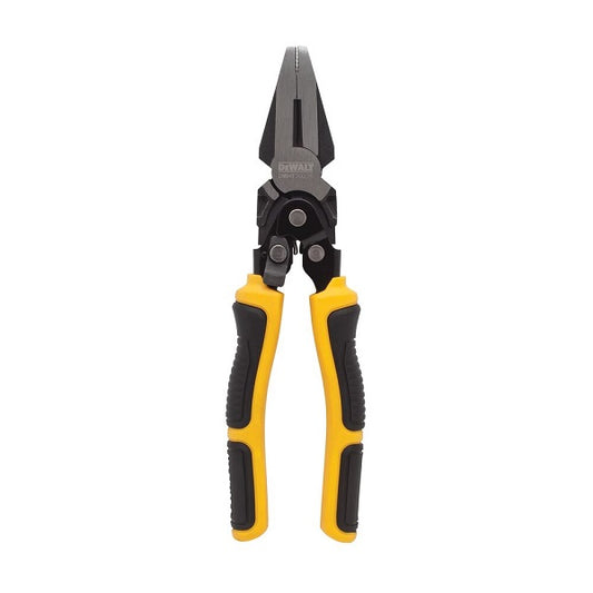 DeWalt Universal-Schlosserzange DWHT0-70276 – 70 Prozent Mehr Schneidkraft