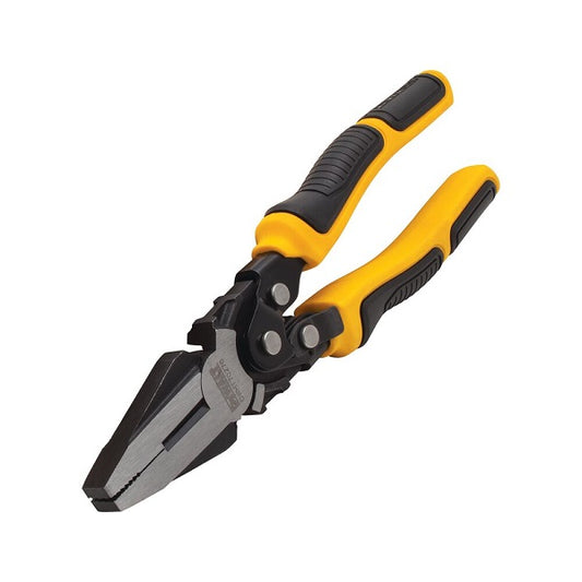 DeWalt Universal-Schlosserzange DWHT0-70276 – 70 Prozent Mehr Schneidkraft