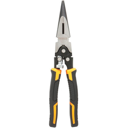 DeWalt Kombinationszange DWHT0-70277 – 70 Prozent Mehr Schneidkraft