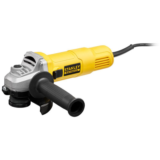 Stanley 115mm Trennschleifer FMEG615 – Kompaktes Design für Komfortables Arbeiten