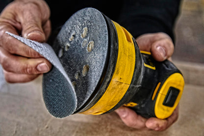 DeWalt Exzenterschleifer DWE6423-QS 230V Drehzahl