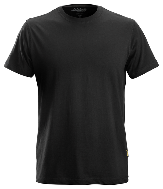 Snickers T-Shirt 2502 Baumwolljersey Verstärkte Nähte