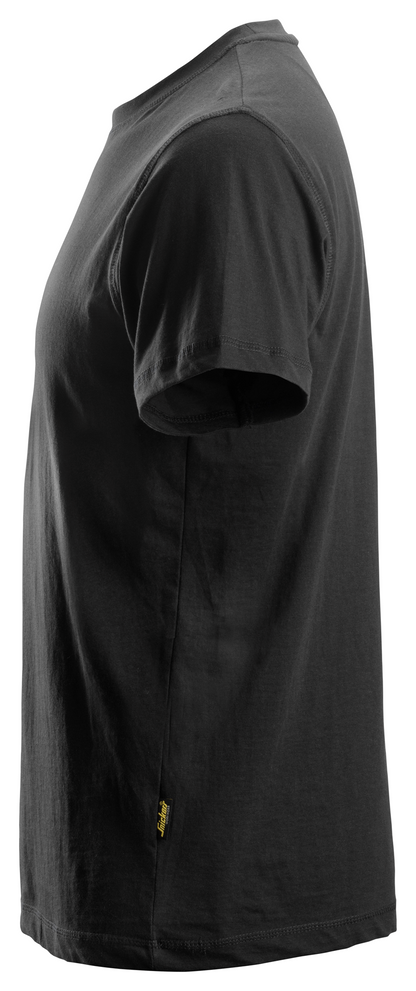 Snickers T-Shirt 2502 Baumwolljersey Verstärkte Nähte
