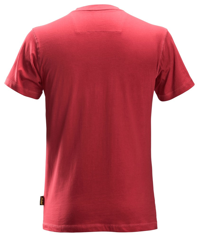 Snickers Herren-T-Shirt 2502 Verstärkte Nähte Atmungsaktiv