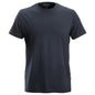 Snickers Herren T-Shirt 2502 – Hochwertige Baumwolle mit Verstärkten Nähten