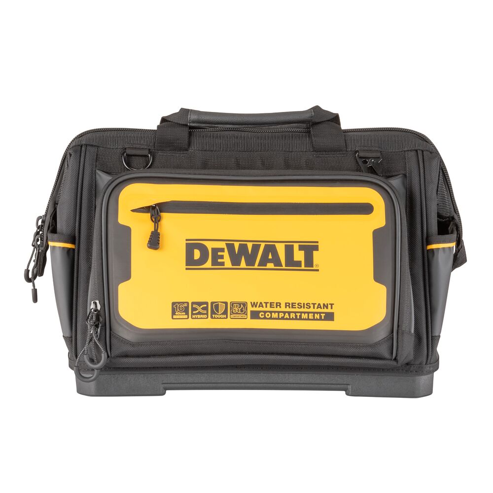 DeWalt Werkzeugtasche 18 V 16 Zoll Robuste 19 Taschen Set