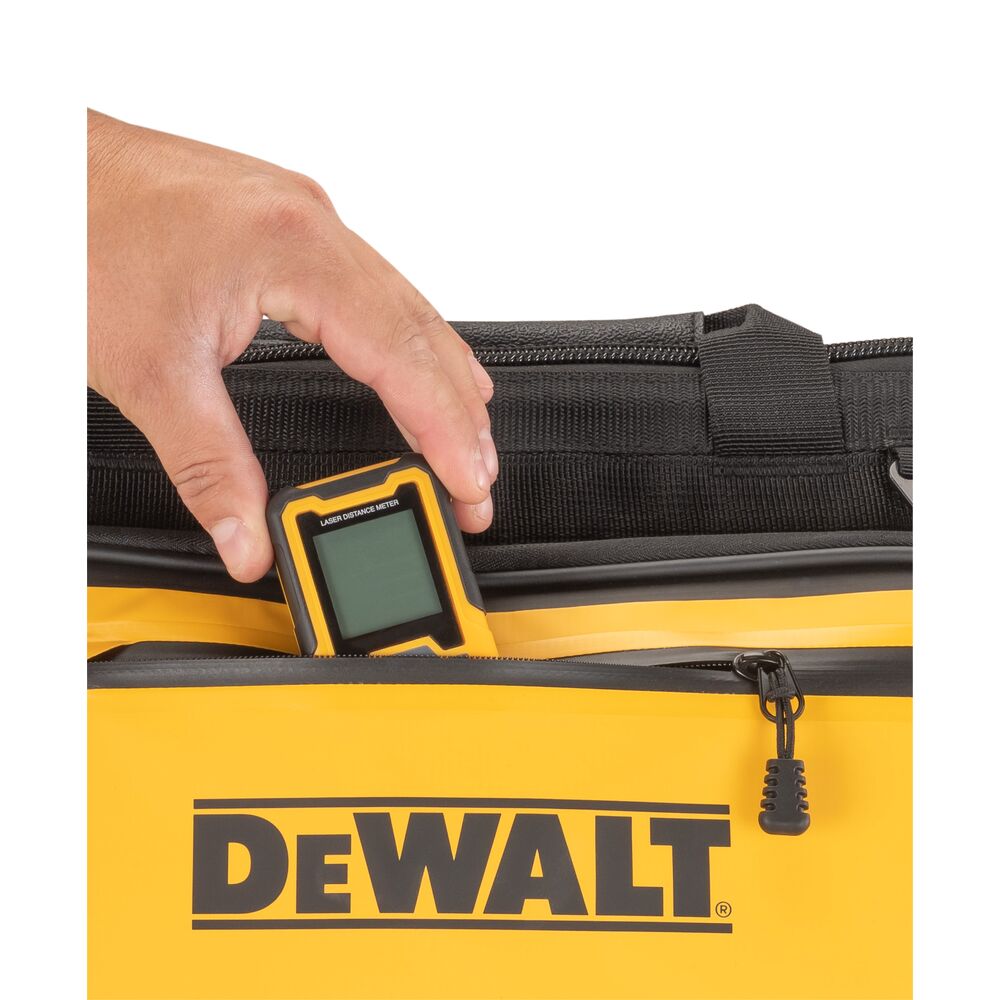 DeWalt Werkzeugtasche 18 V 16 Zoll Robuste 19 Taschen Set
