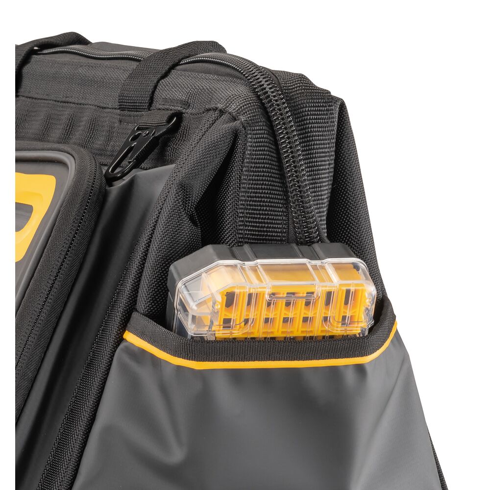 DeWalt Werkzeugtasche 18 V 16 Zoll Robuste 19 Taschen Set