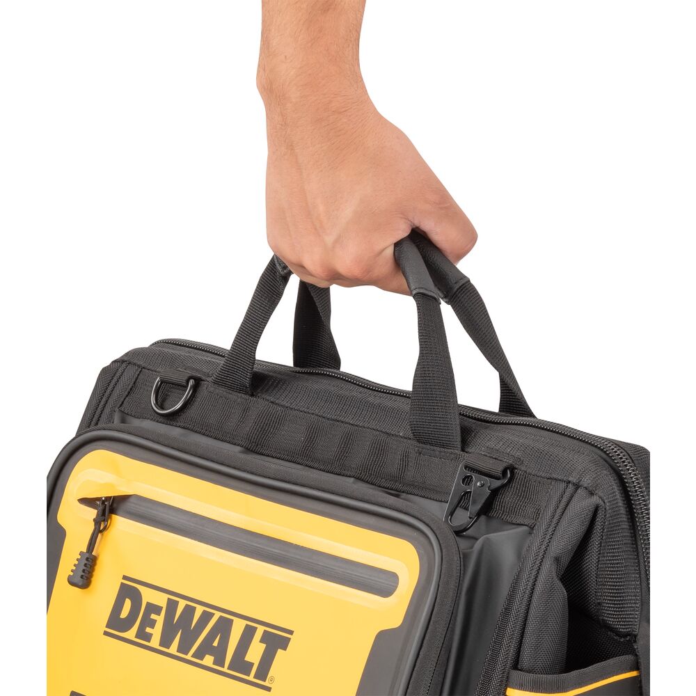 DeWalt Werkzeugtasche 18 V 16 Zoll Robuste 19 Taschen Set