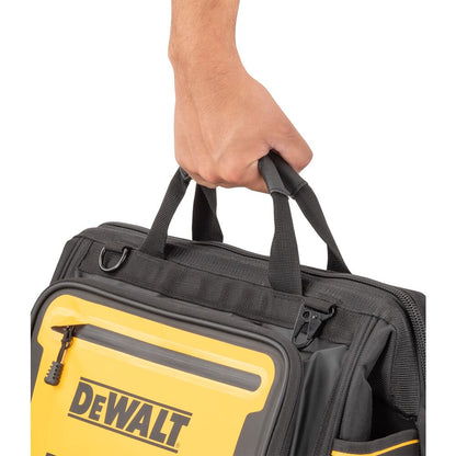 DeWalt Werkzeugtasche 18 V 16 Zoll Robuste 19 Taschen Set