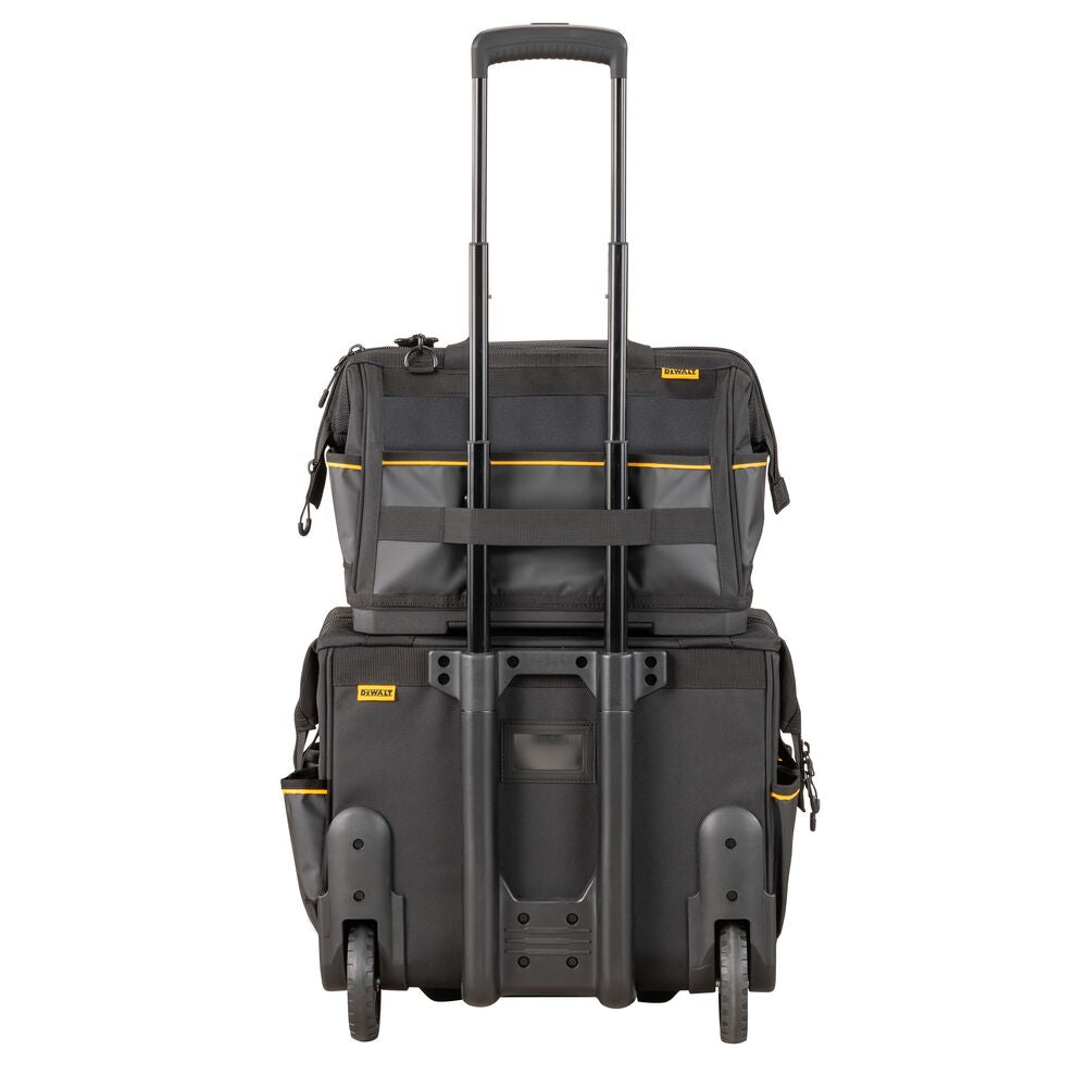 DeWalt Werkzeugtasche 18 V 16 Zoll Robuste 19 Taschen Set