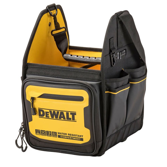 DeWalt 11 Zoll Elektriker-Tasche – 34 Fächer für Optimale Werkzeugorganisation