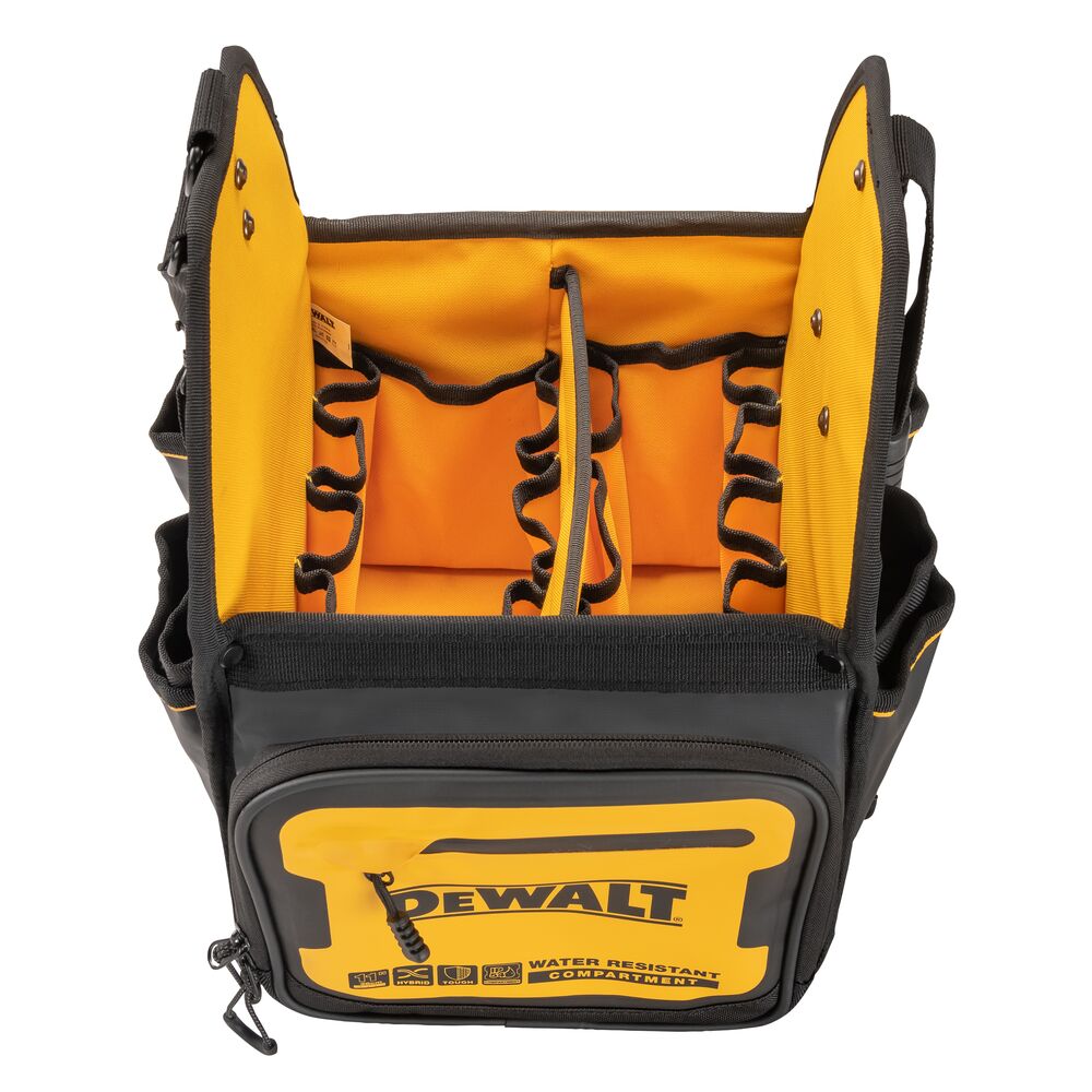 DeWalt Elektriker-Tasche 18 V 34 Fächer Robustes Design