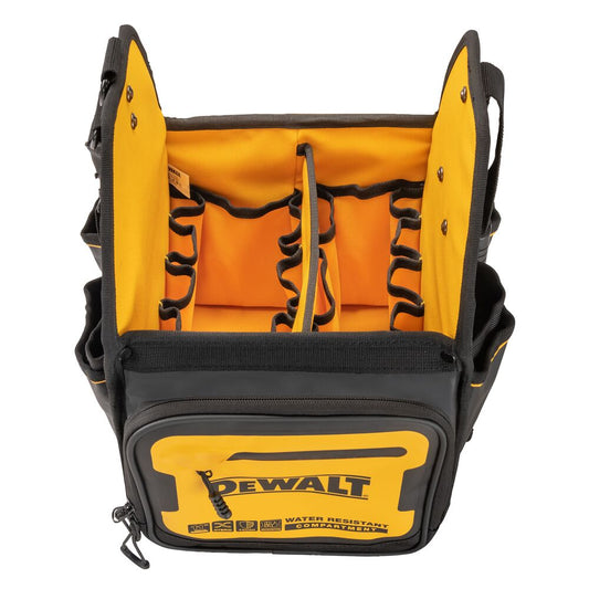 DeWalt Elektriker-Tasche 18 V 34 Fächer Robustes Design