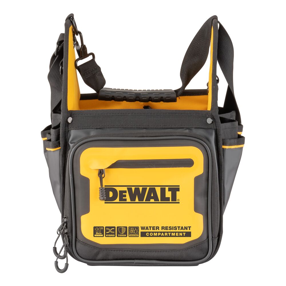 DeWalt Elektriker-Tasche 18 V 34 Fächer Robustes Design