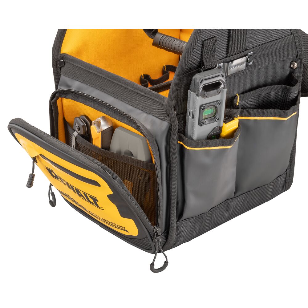 DeWalt Elektriker-Tasche 18 V 34 Fächer Robustes Design