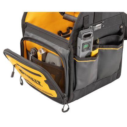 DeWalt Elektriker-Tasche 18 V 34 Fächer Robustes Design