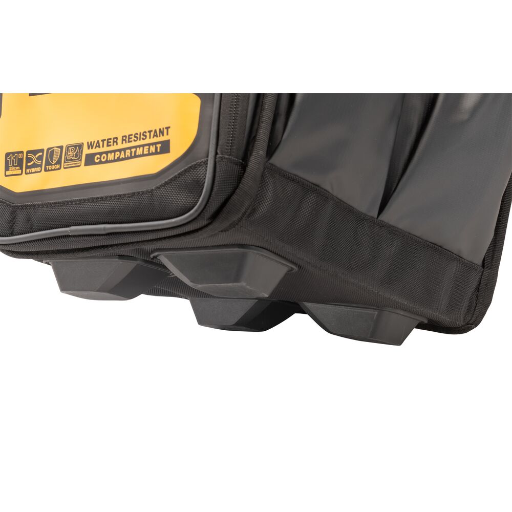 DeWalt Elektriker-Tasche 18 V 34 Fächer Robustes Design