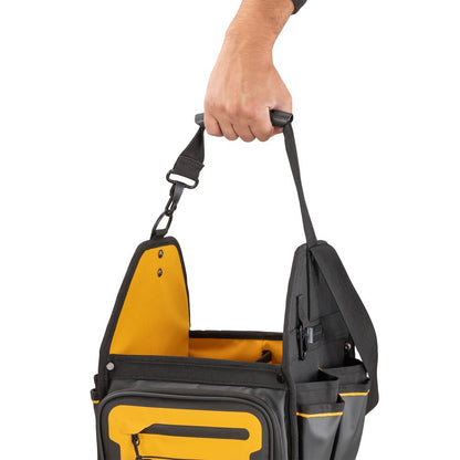 DeWalt Elektriker-Tasche 18 V 34 Fächer Robustes Design