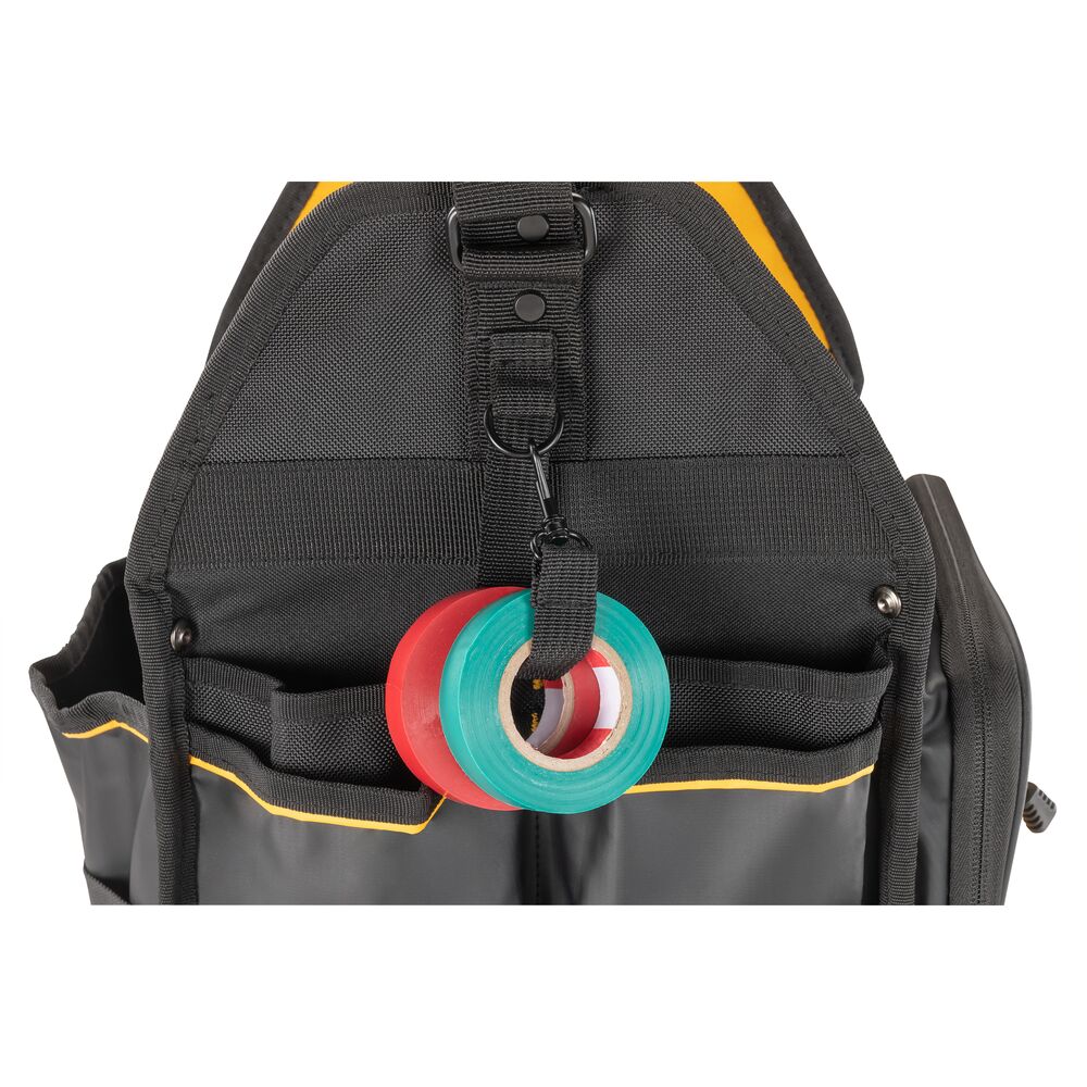 DeWalt Elektriker-Tasche 18 V 34 Fächer Robustes Design