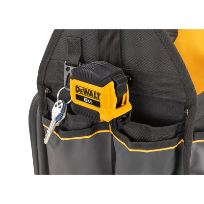 DeWalt Elektriker-Tasche 18 V 34 Fächer Robustes Design