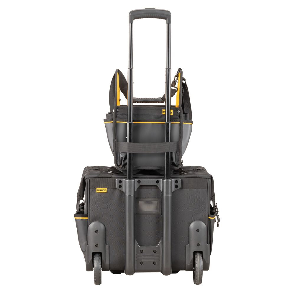 DeWalt Elektriker-Tasche 18 V 34 Fächer Robustes Design