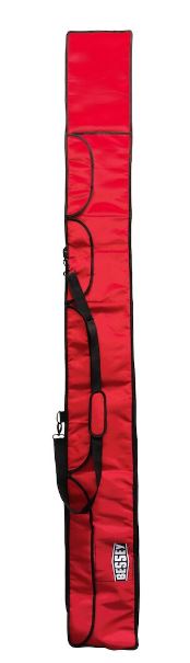 Bessey STE-BAG – Robuste Tasche für Zwei Stützen mit Gepolstertem Schulterriemen