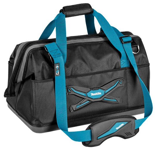 Makita Offene Werkzeugtasche E-05452 – Robustes Design mit 20 Fächern