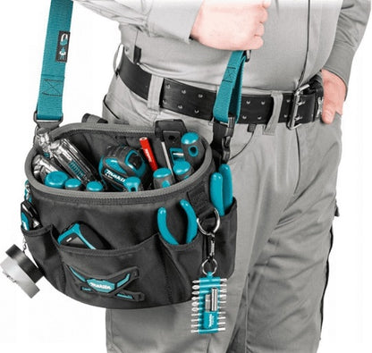 Makita Tasche 18 V 1680 Denier Polyester Schulterriemen