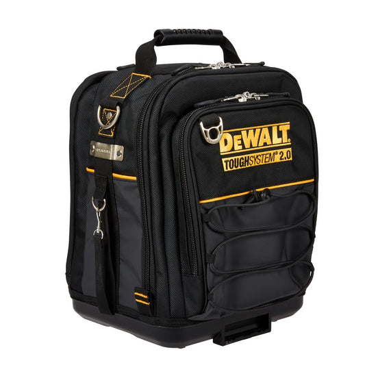DeWALT Verschlusstasche 11 Zoll ToughSystem 2.0 – Starkes Und Wasserdichtes Material