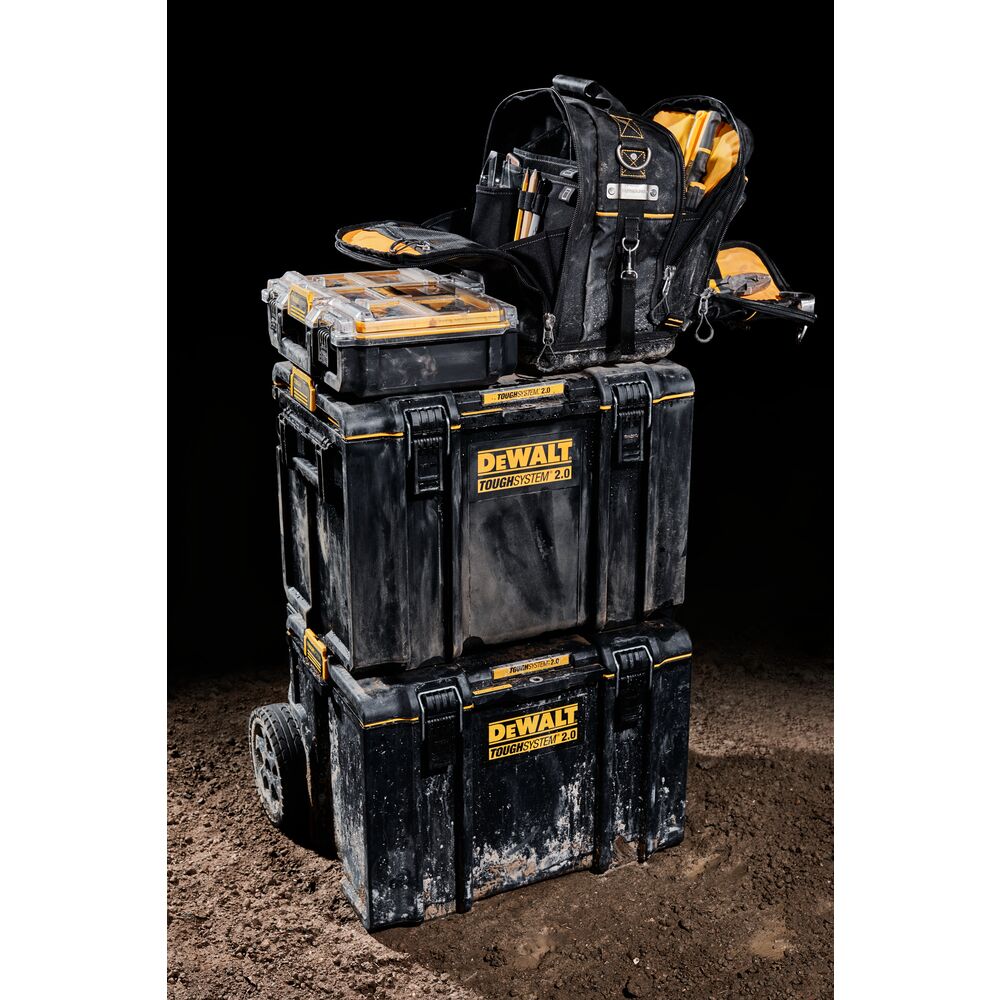 DeWALT + Tasche + TS2.0-11 + 18 V + Wasserdichtes Material