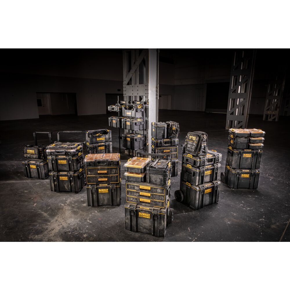 DeWALT + Tasche + TS2.0-11 + 18 V + Wasserdichtes Material