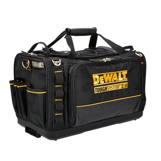 DeWALT Verschlusstasche 22 Zoll ToughSystem 2.0 – Starkes Und Wasserdichtes Material
